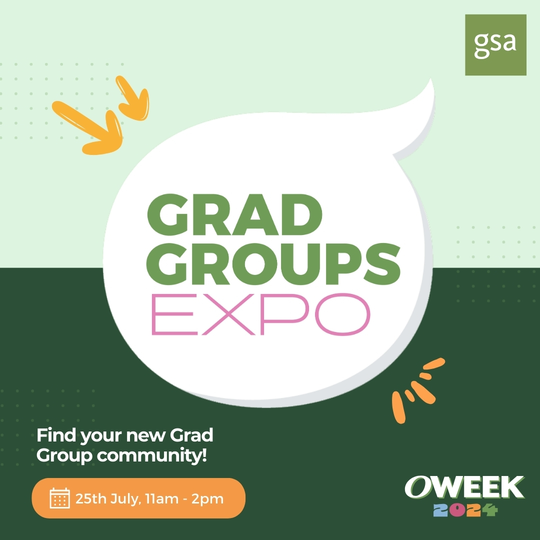 grad groups expo