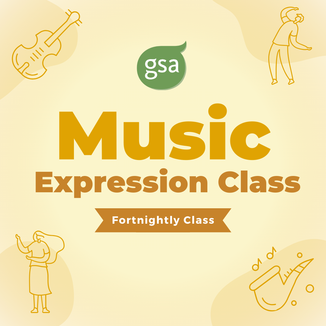 music expression class