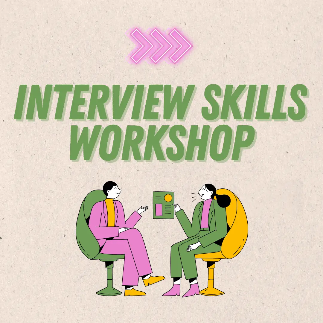 GSA Interview Skills Workshop – University of Melbourne Graduate ...